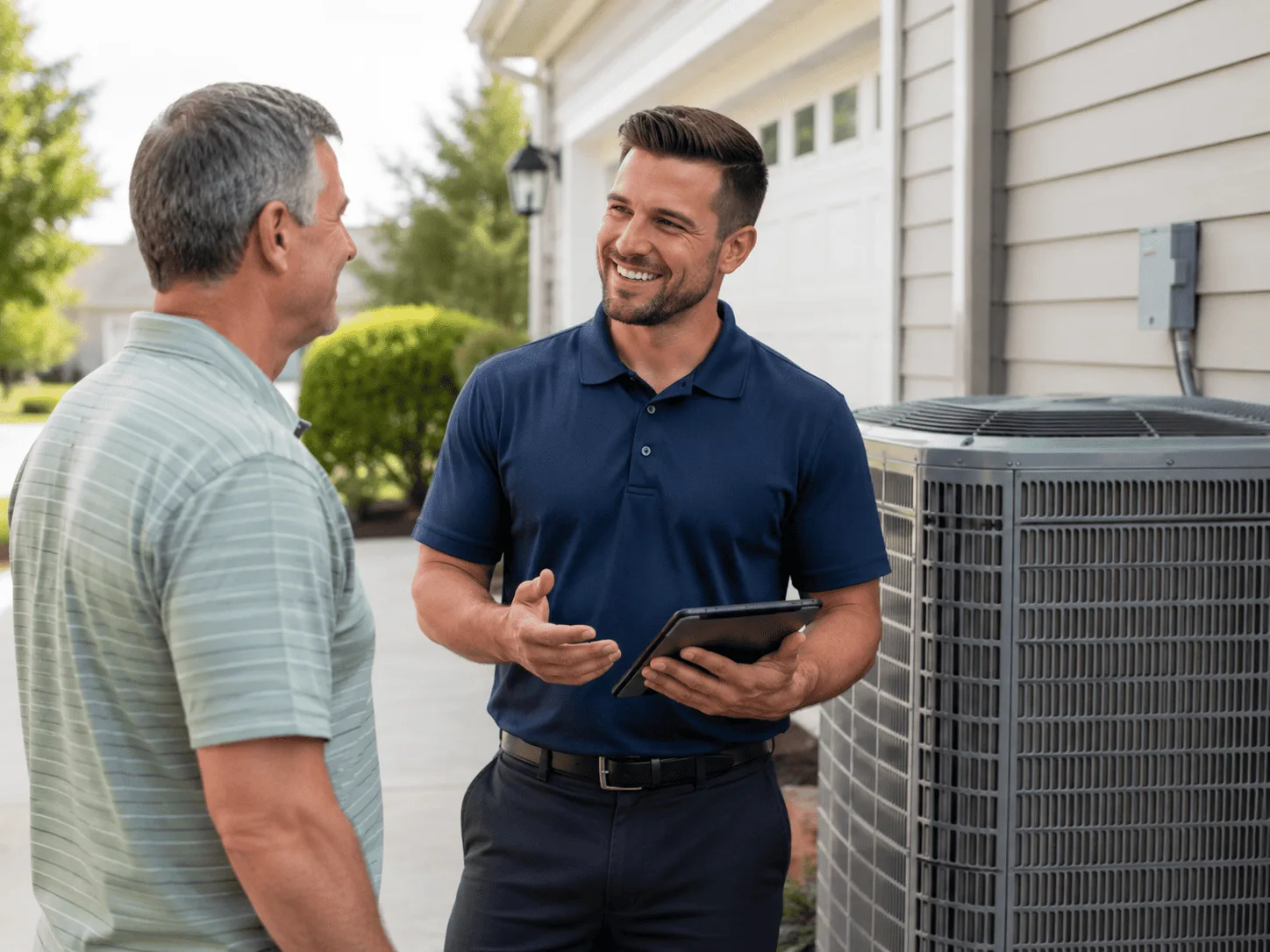 Heat Pump Installation Bluffton, TX FAQs
